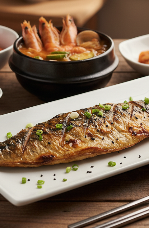 Fish & Seafood