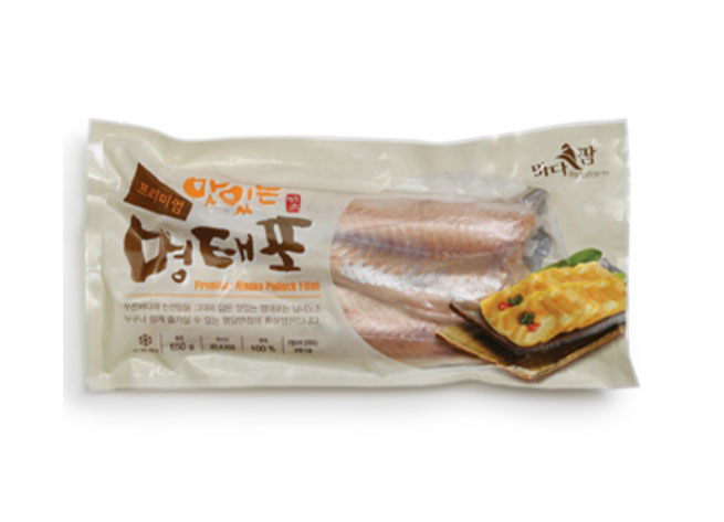 냉동식품