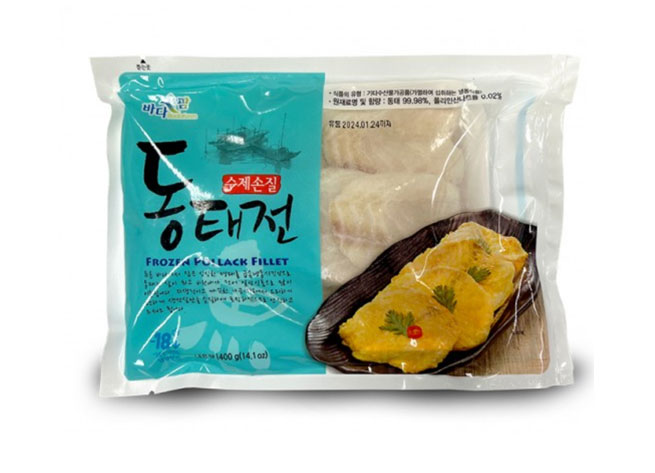 냉동식품