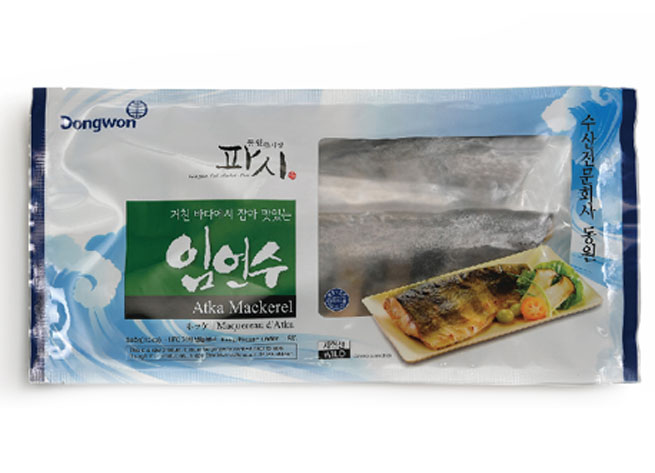 Atka Mackerel