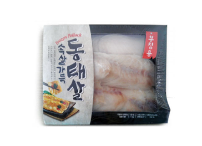 Pollack Fillet