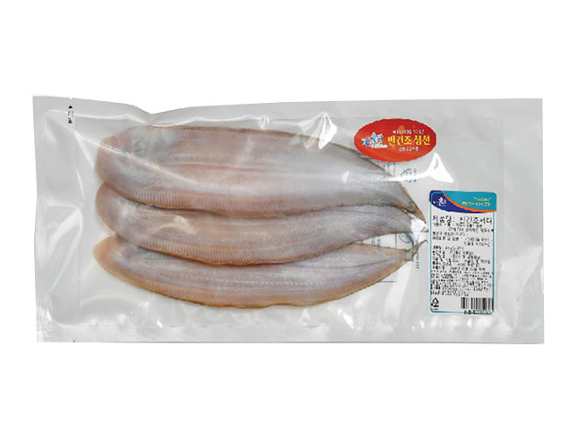 반건조서대