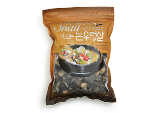 논우렁살